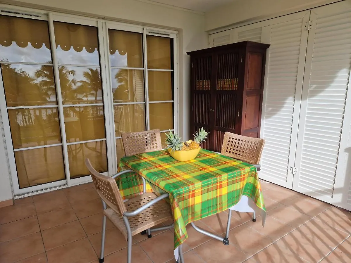 Apartmán Studio Ti'Peneque Village Vacances St Anne Sainte-Anne