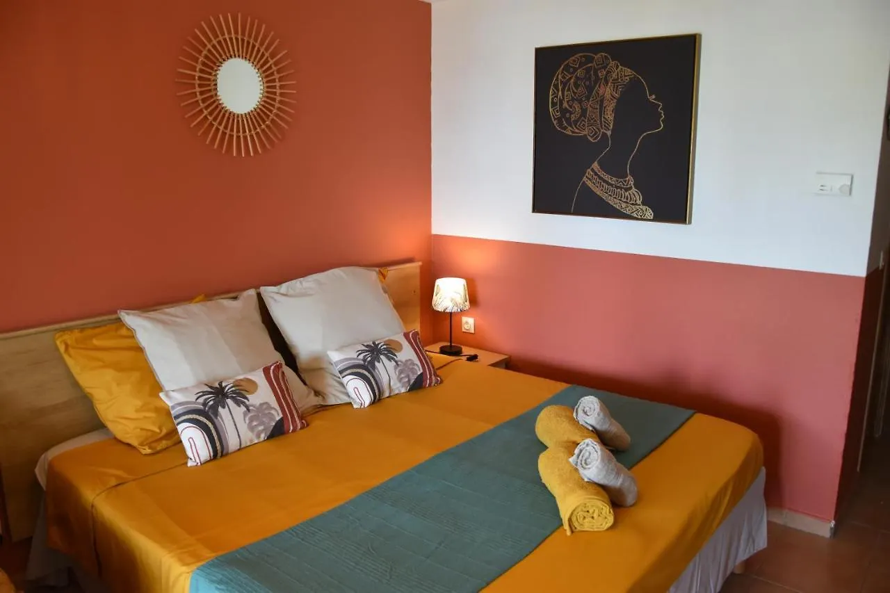 Studio Ti'Peneque Village Vacances St Anne Sainte-Anne  Apartmán Sainte-Anne (Grande-Terre)