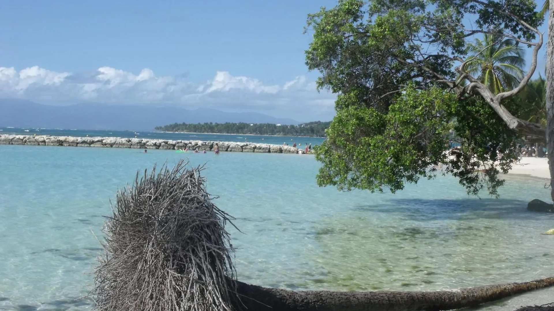 Studio Ti'Peneque Village Vacances St Anne Sainte-Anne  Sainte-Anne (Grande-Terre)