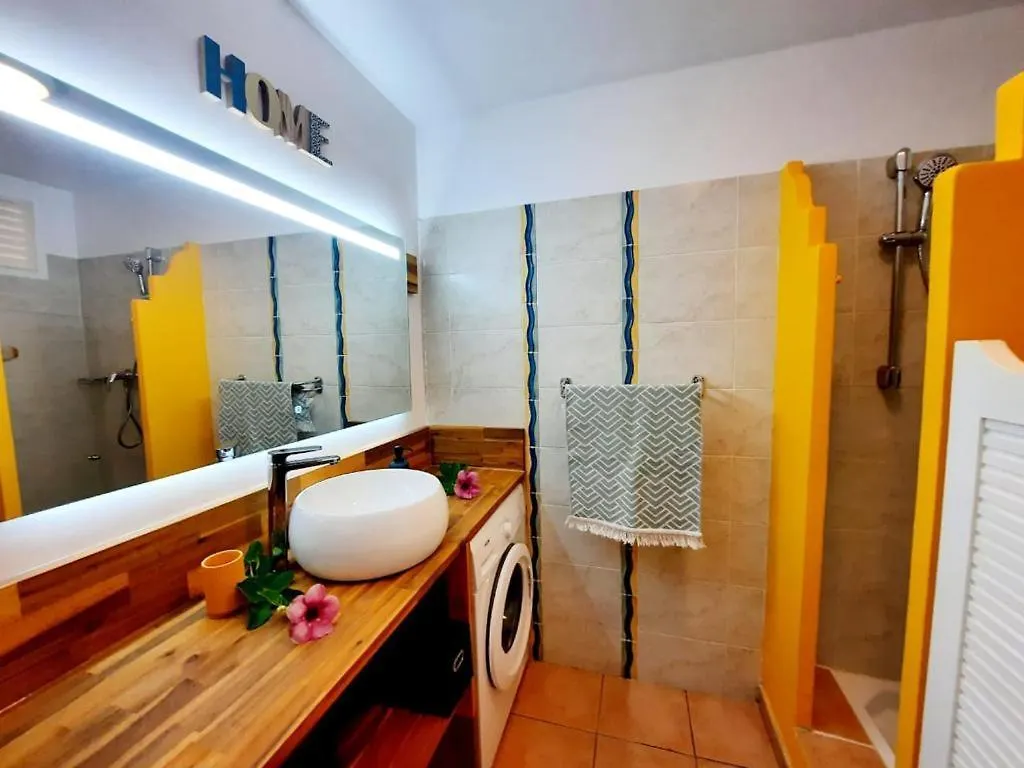 Studio Ti'Peneque Village Vacances St Anne Sainte-Anne  Apartmán Sainte-Anne (Grande-Terre)