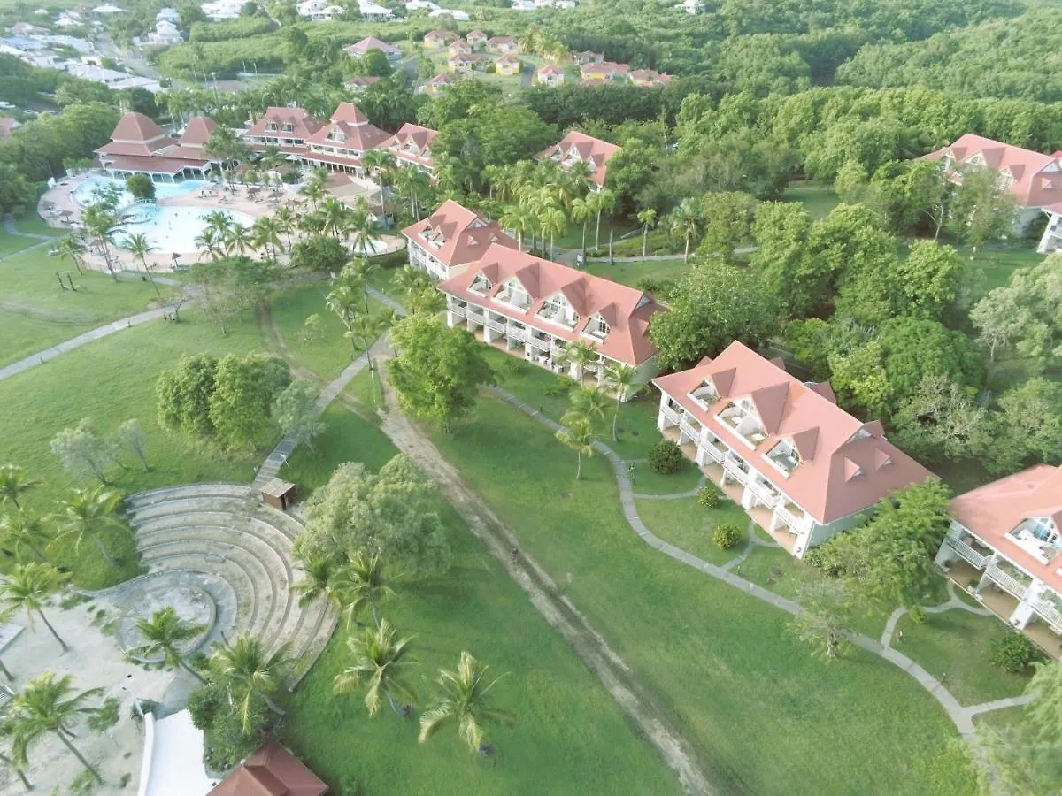 Studio Ti'Peneque Village Vacances St Anne Sainte-Anne