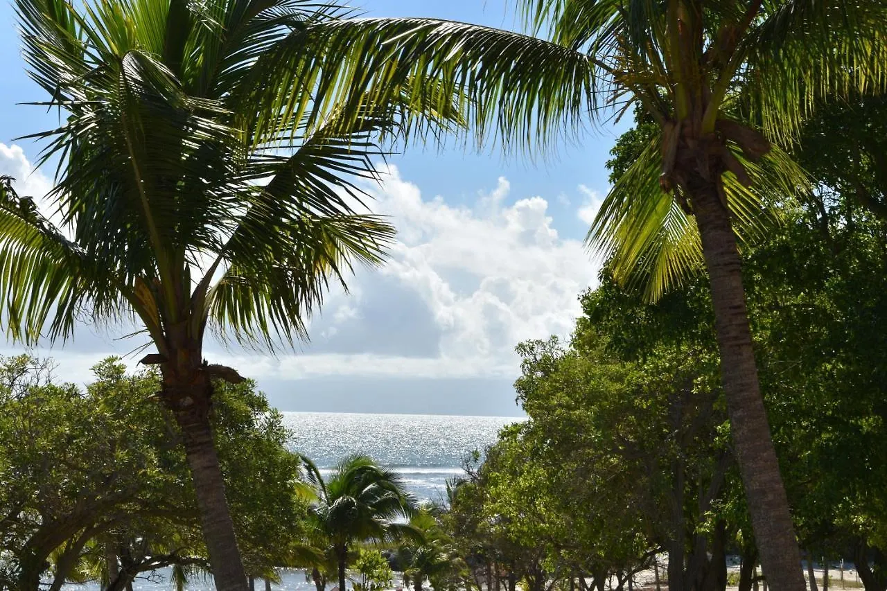 Studio Ti'Peneque Village Vacances St Anne Sainte-Anne  Guadeloupe