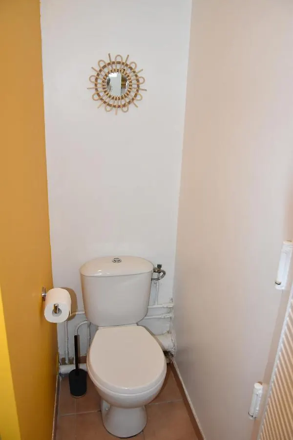 Apartment Studio Ti'Peneque Village Vacances St Anne Sainte-Anne