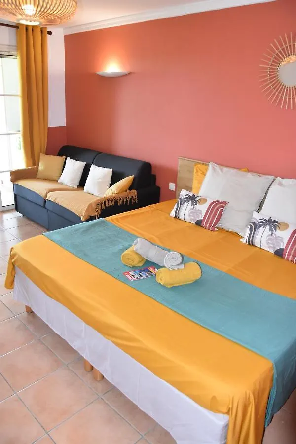 Studio Ti'Peneque Village Vacances St Anne Sainte-Anne  Apartment