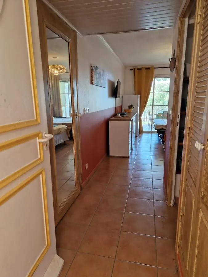 Studio Ti'Peneque Village Vacances St Anne Sainte-Anne  Sainte-Anne (Grande-Terre)