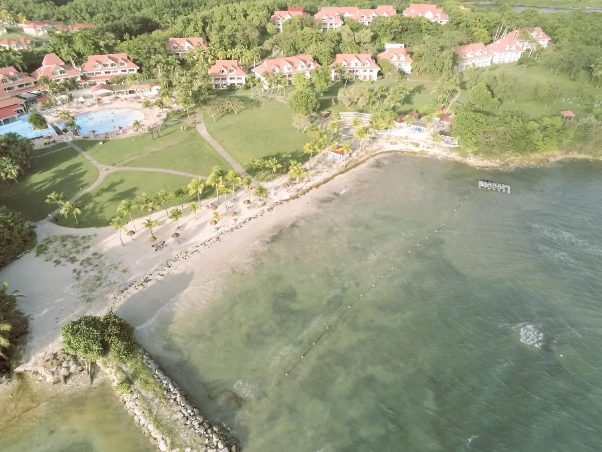 Studio Ti'Peneque Village Vacances St Anne Sainte-Anne  Guadeloupe