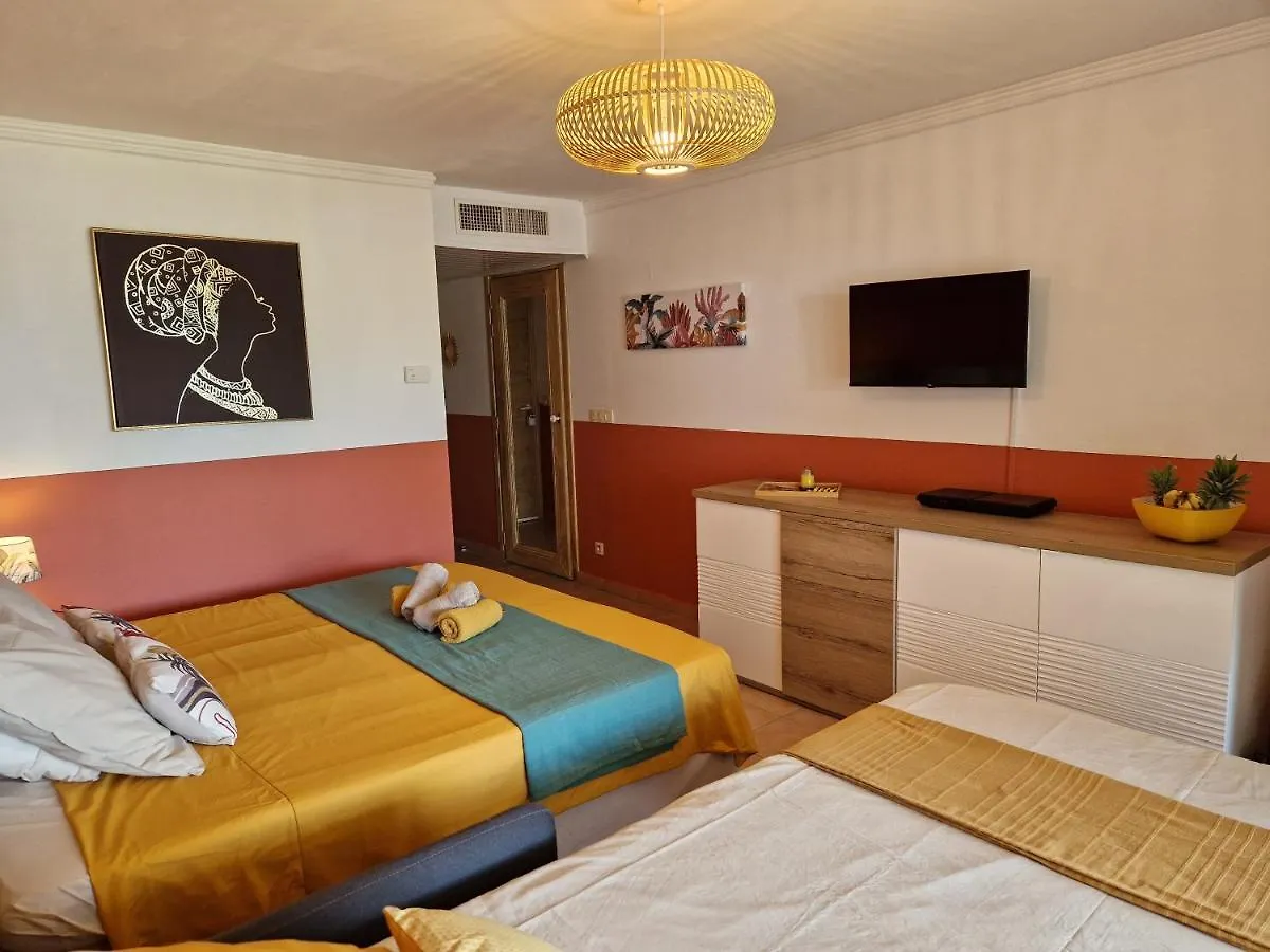 Studio Ti'Peneque Village Vacances St Anne Sainte-Anne  0*, Sainte-Anne (Grande-Terre) Guadeloupe