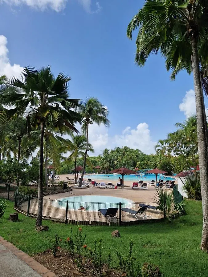 Apartment Studio Ti'Peneque Village Vacances St Anne Sainte-Anne