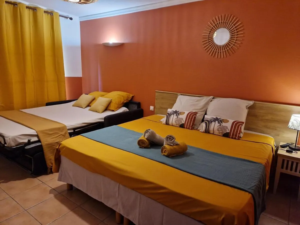Studio Ti'Peneque Village Vacances St Anne Sainte-Anne  Apartment Sainte-Anne (Grande-Terre)