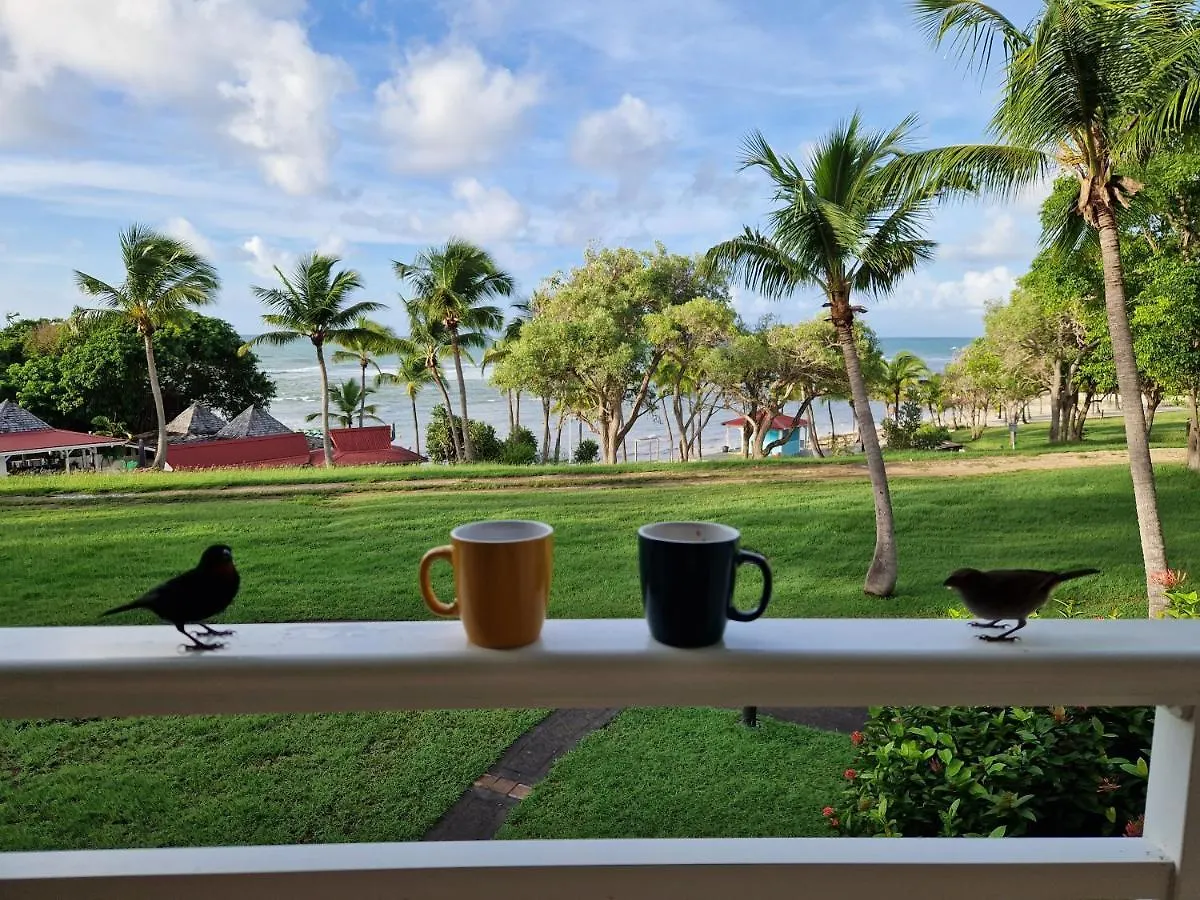Studio Ti'Peneque Village Vacances St Anne Sainte-Anne  Sainte-Anne (Grande-Terre)