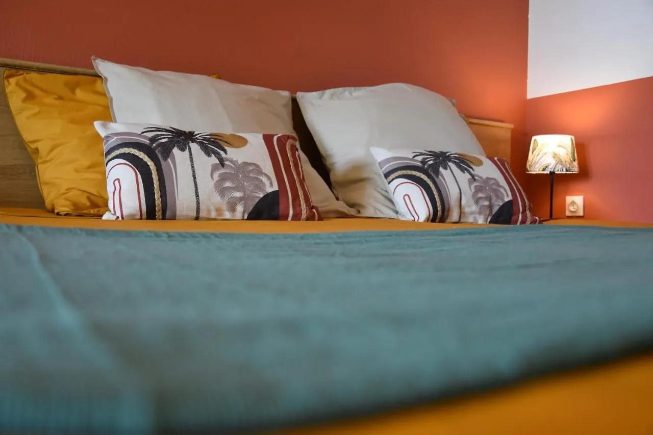 Apartment Studio Ti'Peneque Village Vacances St Anne Sainte-Anne  Guadeloupe