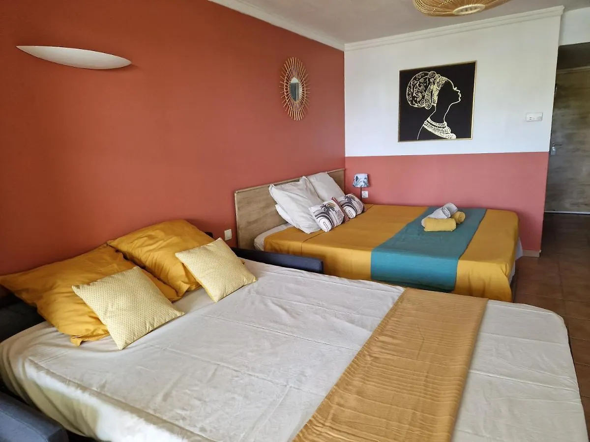 Apartment Studio Ti'Peneque Village Vacances St Anne Sainte-Anne