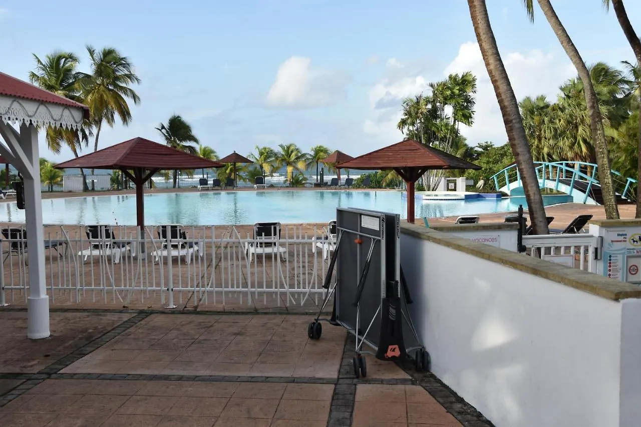 Apartment Studio Ti'Peneque Village Vacances St Anne Sainte-Anne