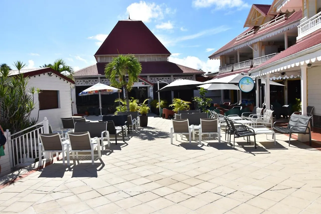 Studio Ti'Peneque Village Vacances St Anne Sainte-Anne  0*, Sainte-Anne (Grande-Terre)