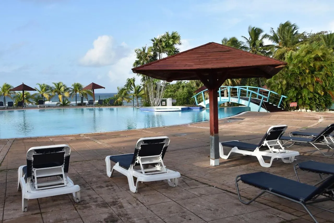Studio Ti'Peneque Village Vacances St Anne Sainte-Anne  Apartment