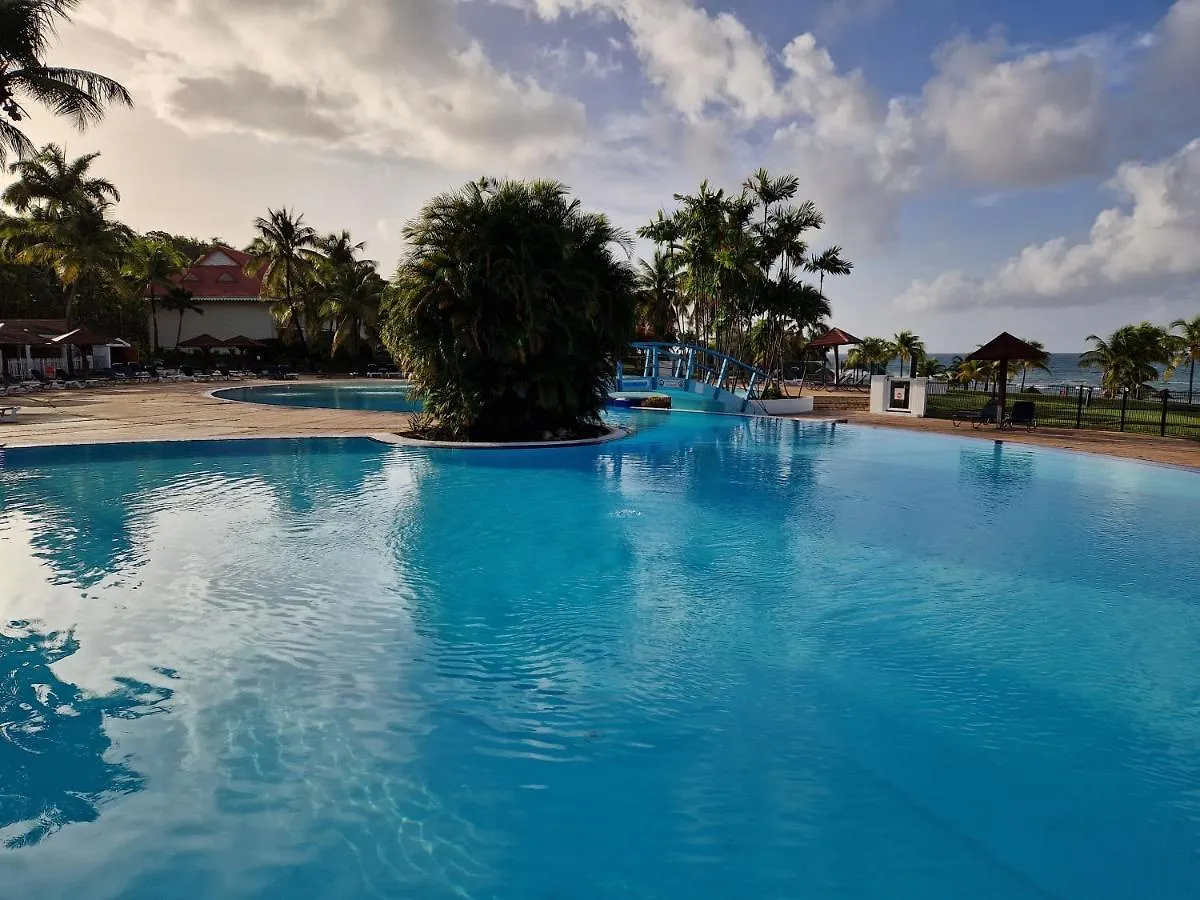 Studio Ti'Peneque Village Vacances St Anne Sainte-Anne  0*, Sainte-Anne (Grande-Terre) Guadeloupe