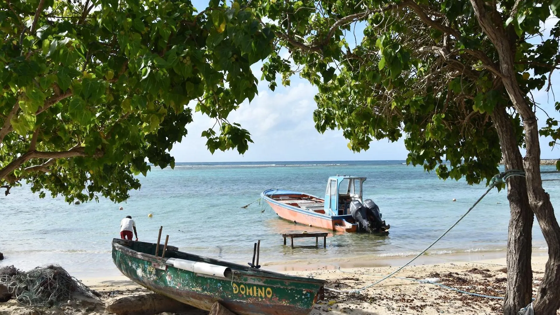 Studio Ti'Peneque Village Vacances St Anne Sainte-Anne  0*, Sainte-Anne (Grande-Terre)