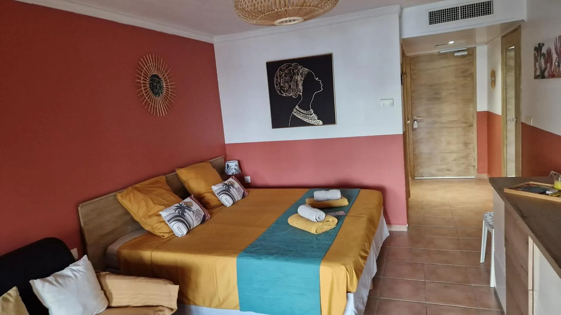 Studio Ti'Peneque Village Vacances St Anne Sainte-Anne  Sainte-Anne (Grande-Terre)