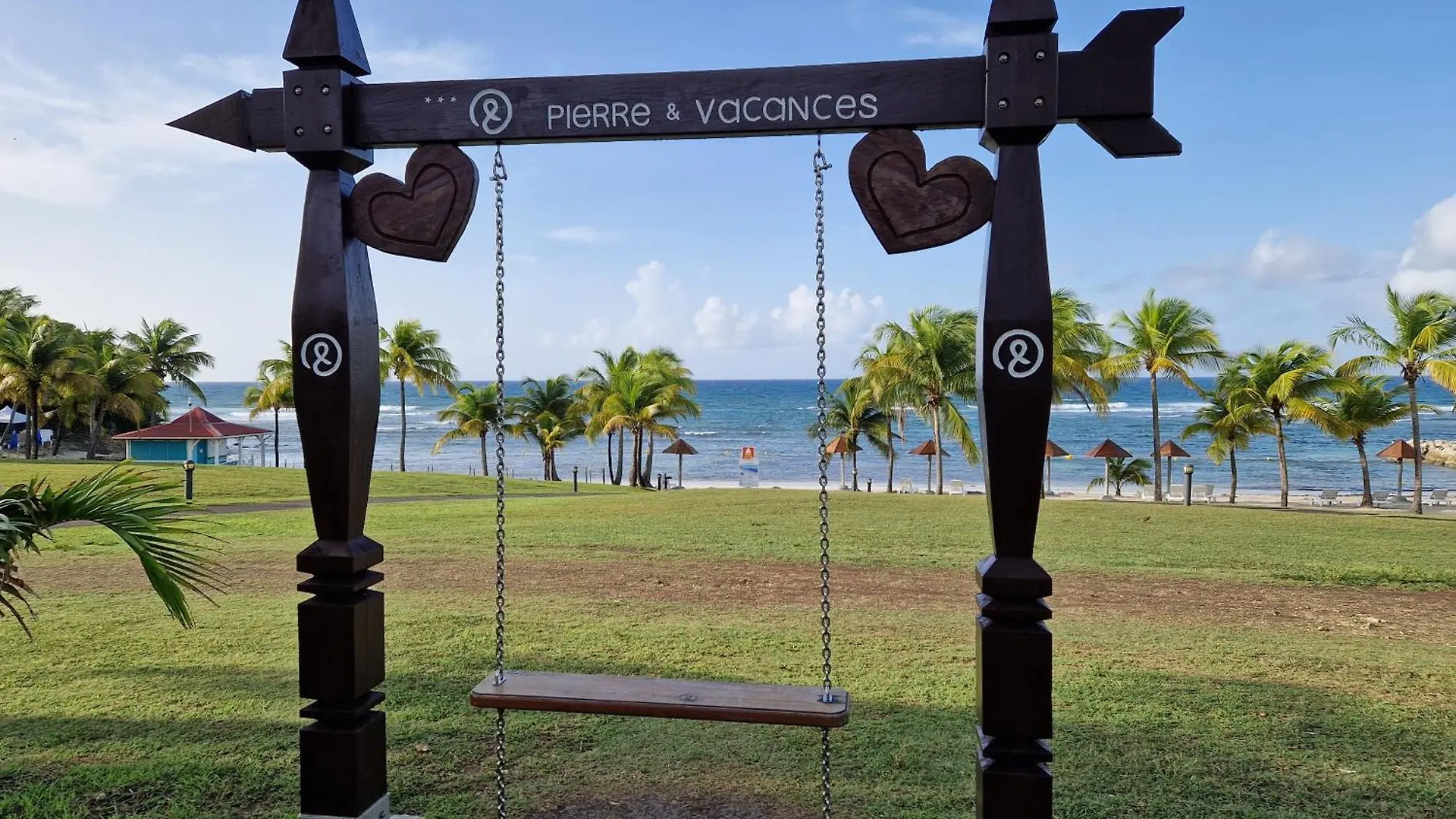 Apartment Studio Ti'Peneque Village Vacances St Anne Sainte-Anne