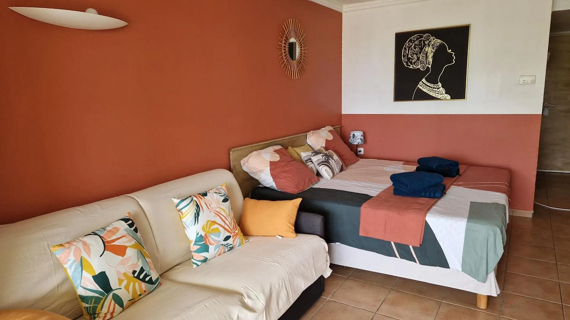 Apartment Studio Ti'Peneque Village Vacances St Anne Sainte-Anne