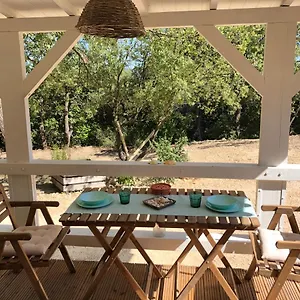 Petit Coin De Détente En Provence Appartement La Roquebrussanne