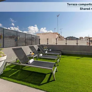 Living4malaga Juan De Austria Appartement Málaga